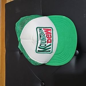 Mountain Dew Retro Snapback
